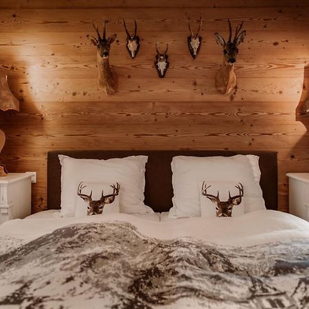 Bergwelt Grindelwald Residence Екстериор снимка
