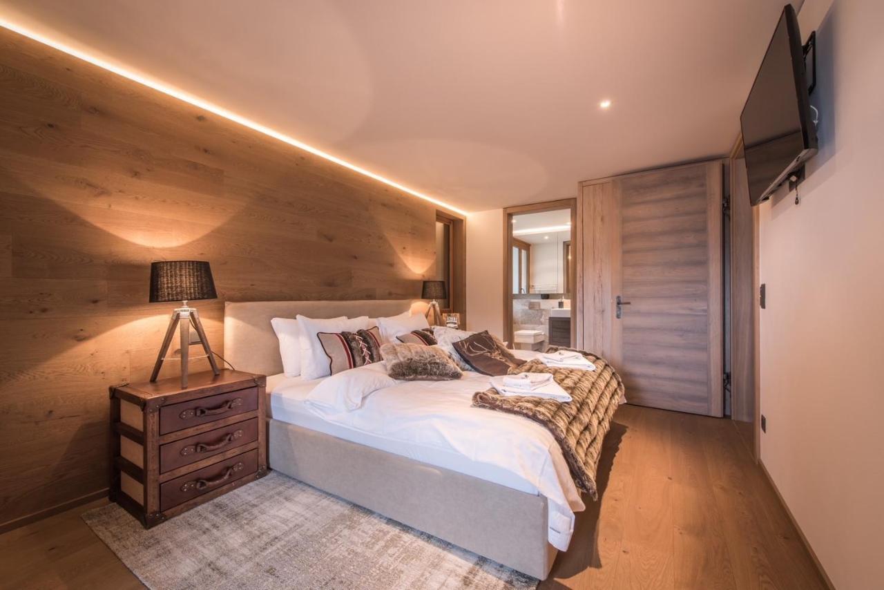 Bergwelt Grindelwald Residence Екстериор снимка