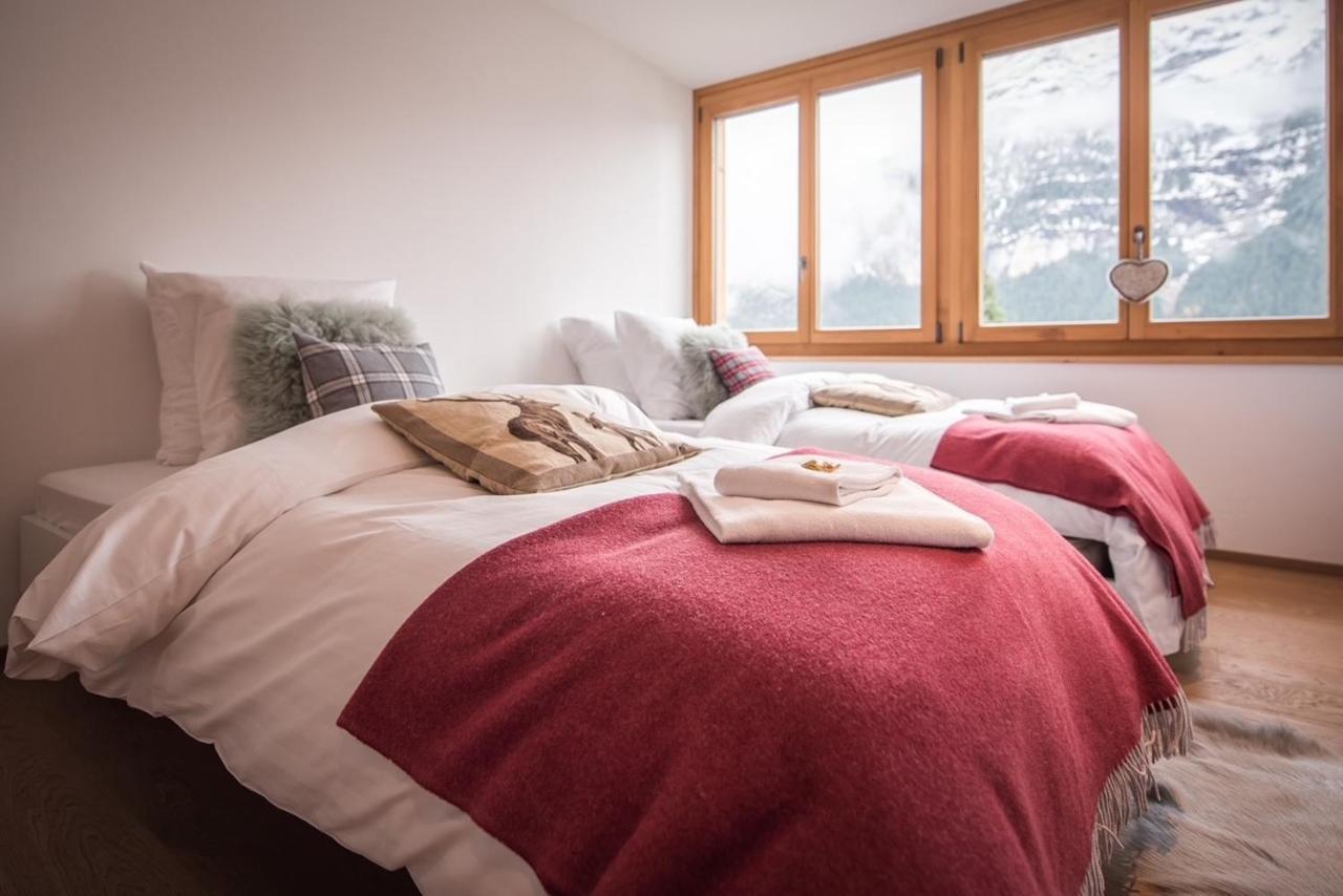 Bergwelt Grindelwald Residence Екстериор снимка