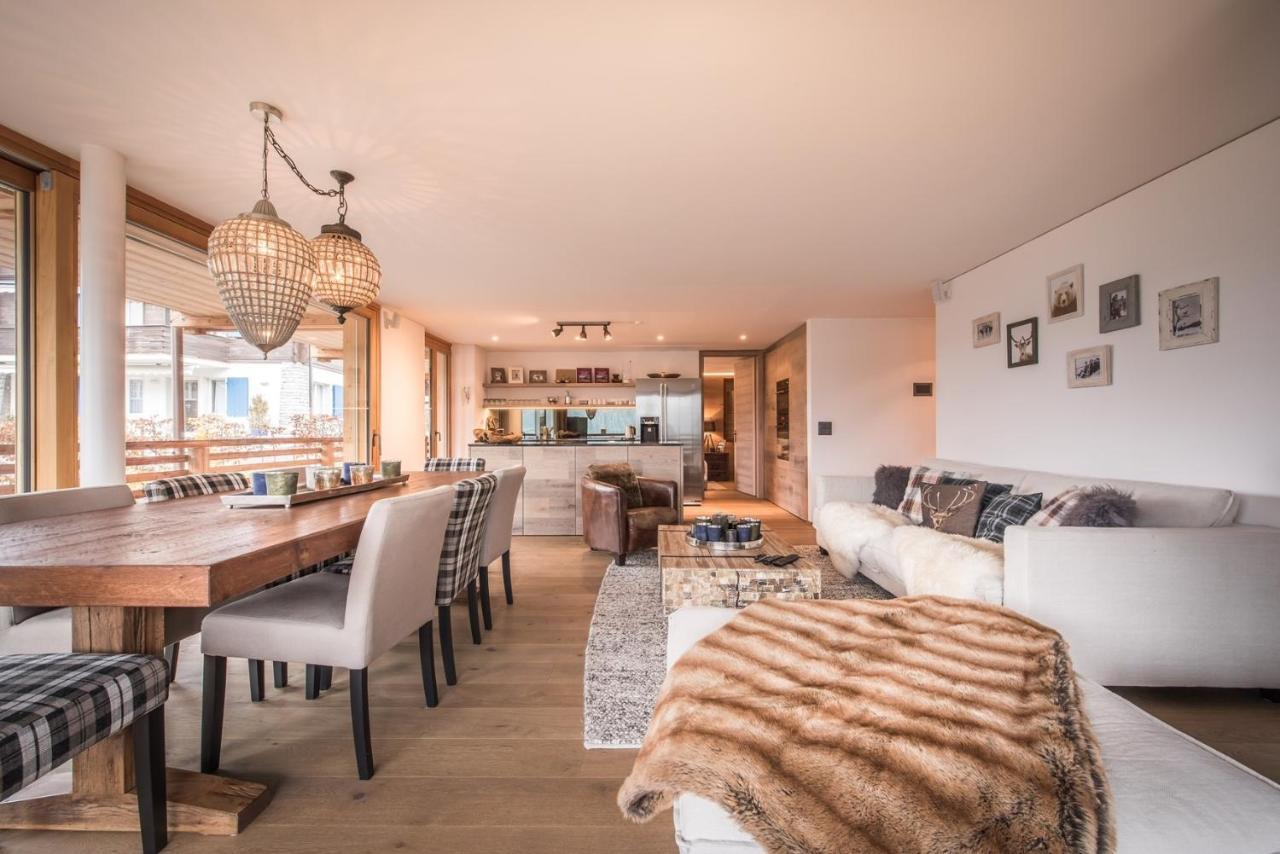 Bergwelt Grindelwald Residence Екстериор снимка
