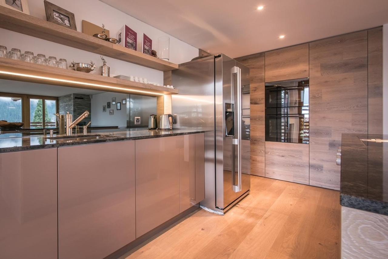 Bergwelt Grindelwald Residence Екстериор снимка