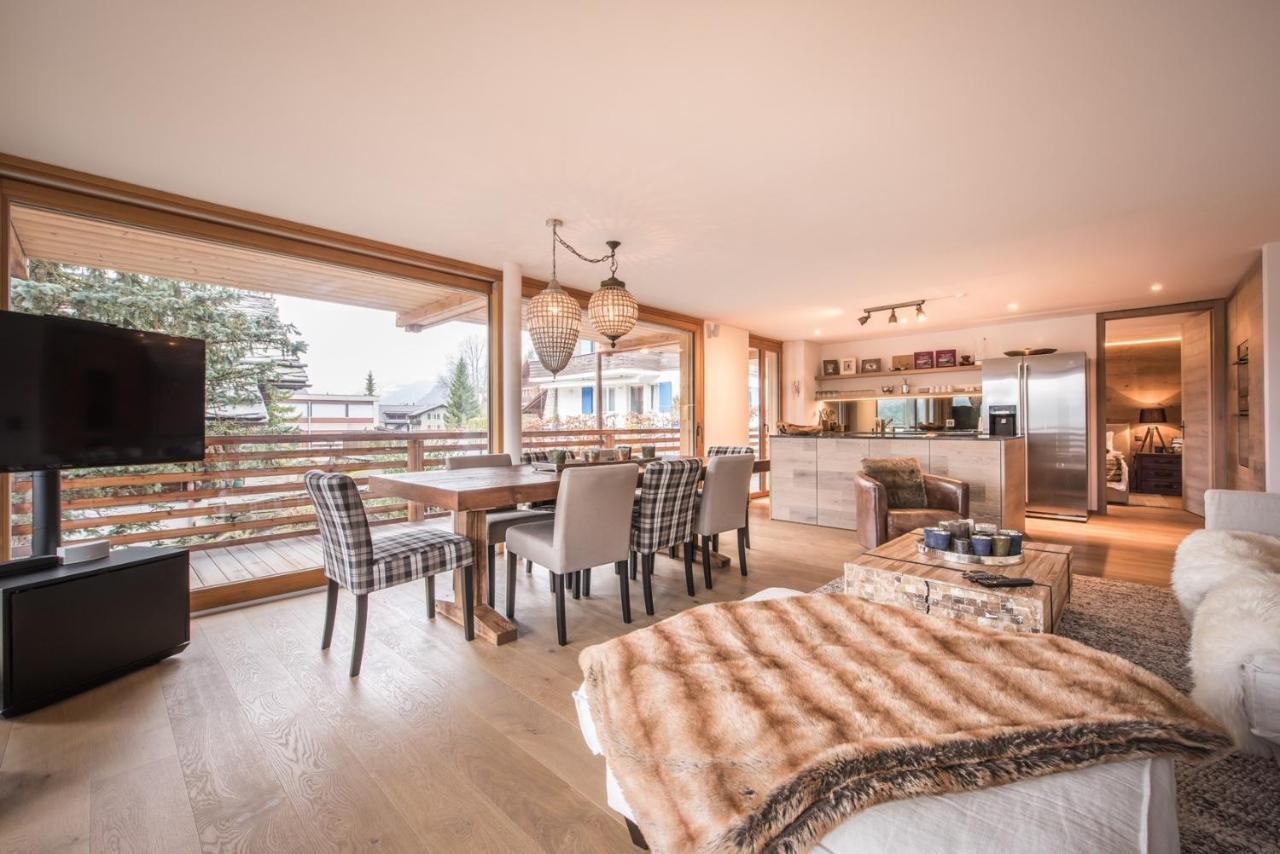 Bergwelt Grindelwald Residence Екстериор снимка