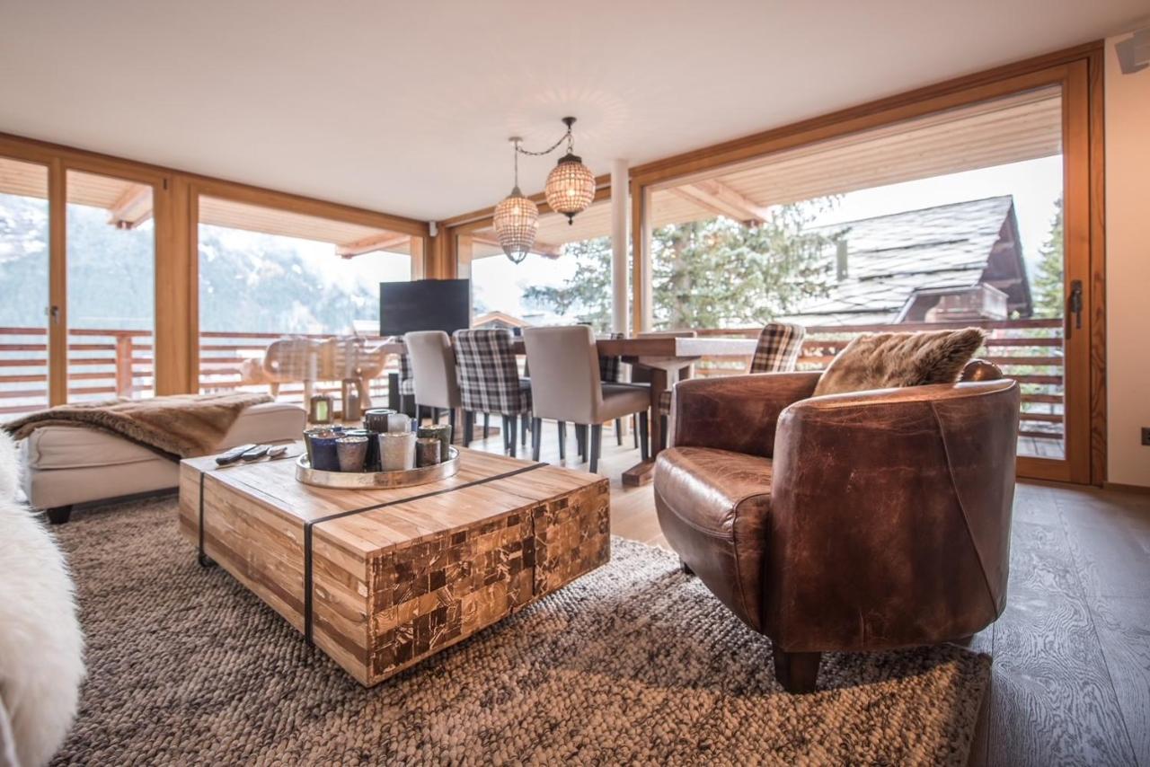 Bergwelt Grindelwald Residence Екстериор снимка