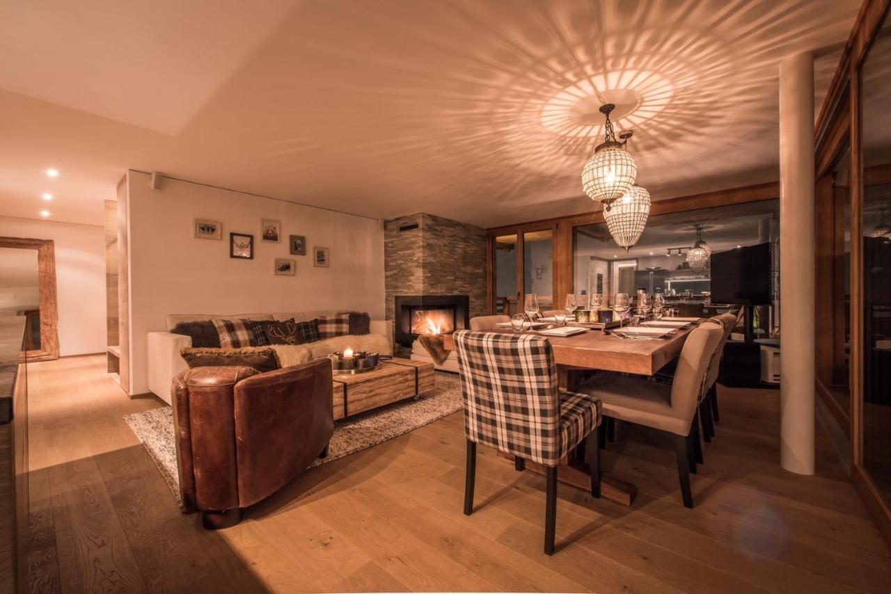 Bergwelt Grindelwald Residence Екстериор снимка