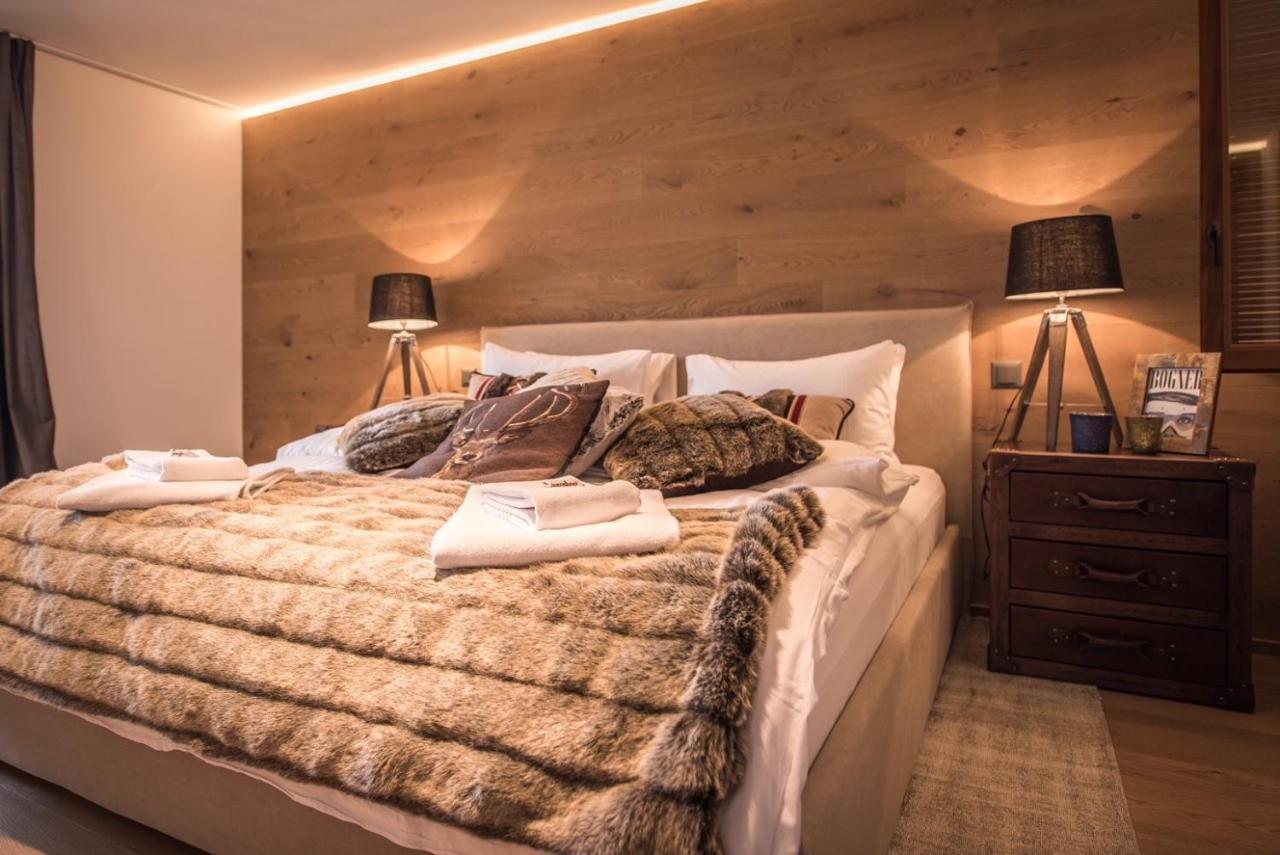 Bergwelt Grindelwald Residence Екстериор снимка