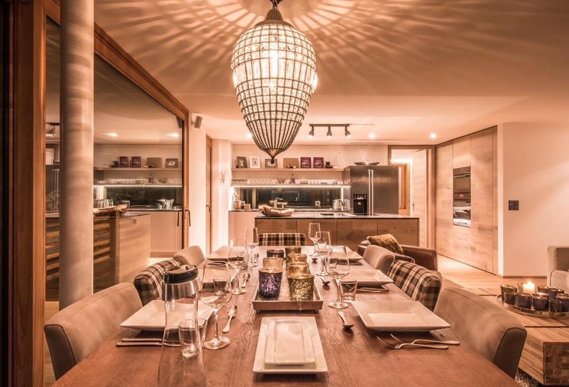 Bergwelt Grindelwald Residence Екстериор снимка