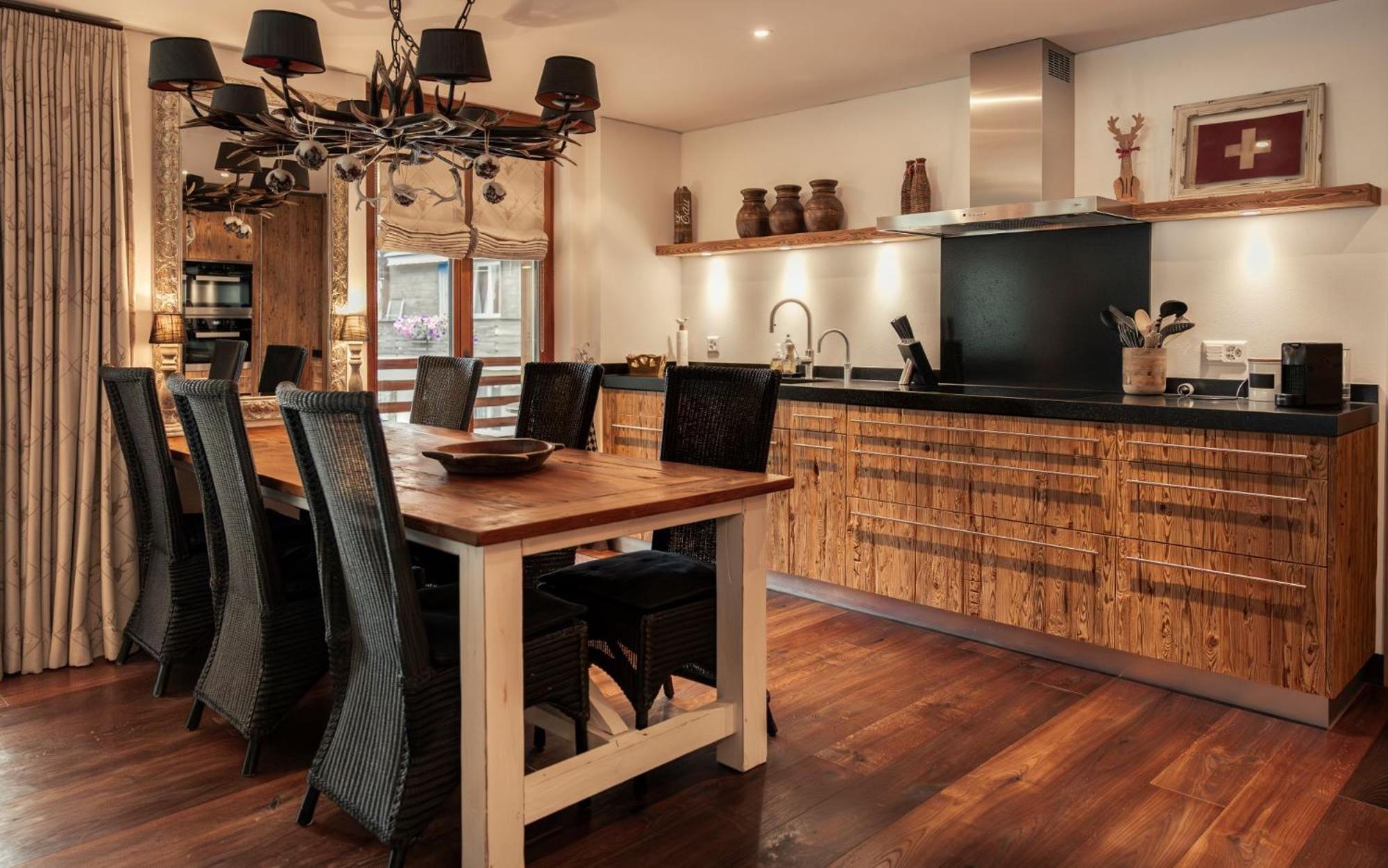 Bergwelt Grindelwald Residence Екстериор снимка