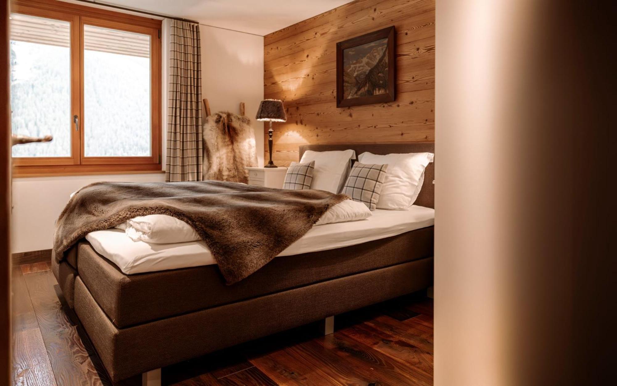 Bergwelt Grindelwald Residence Екстериор снимка