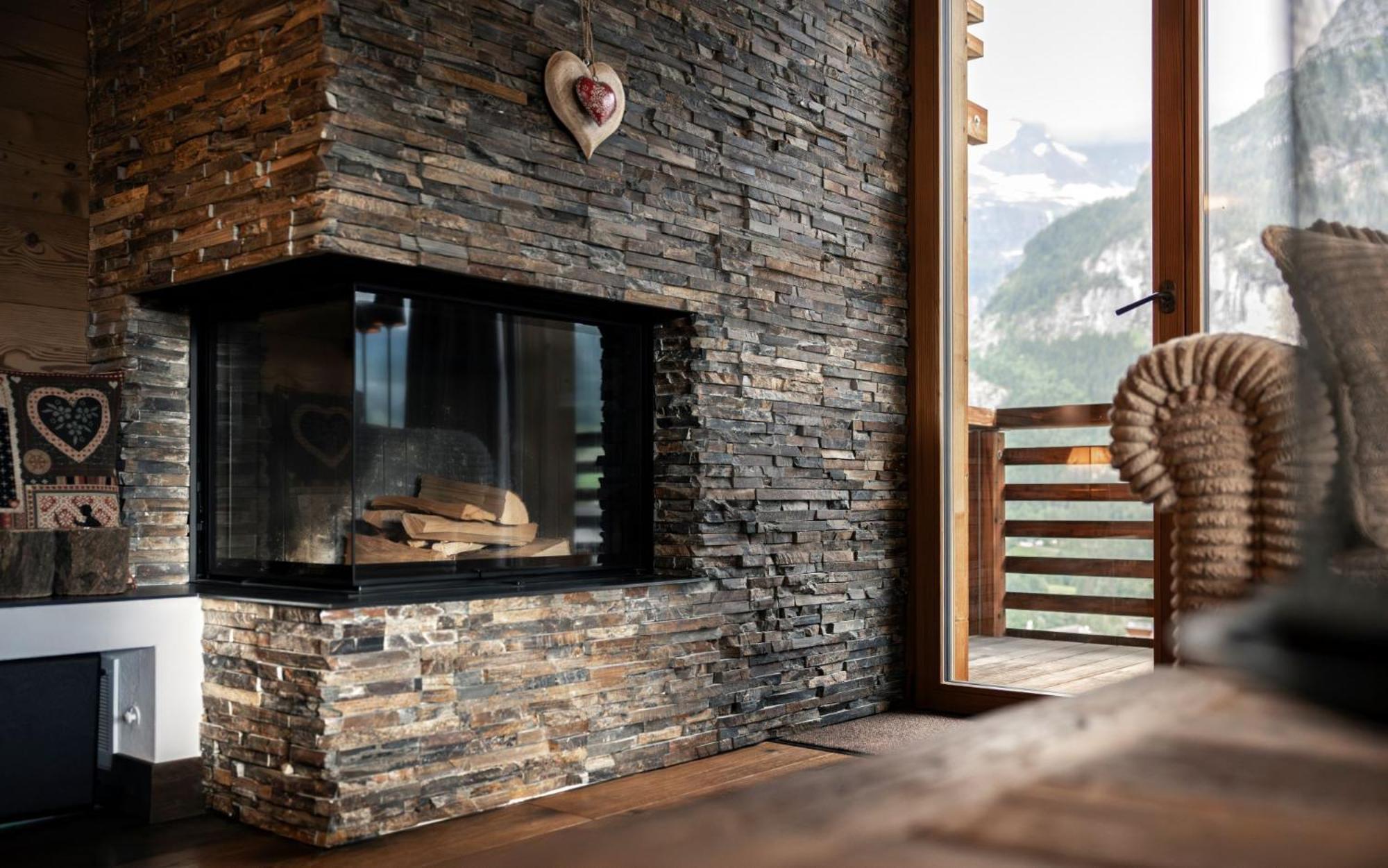 Bergwelt Grindelwald Residence Екстериор снимка