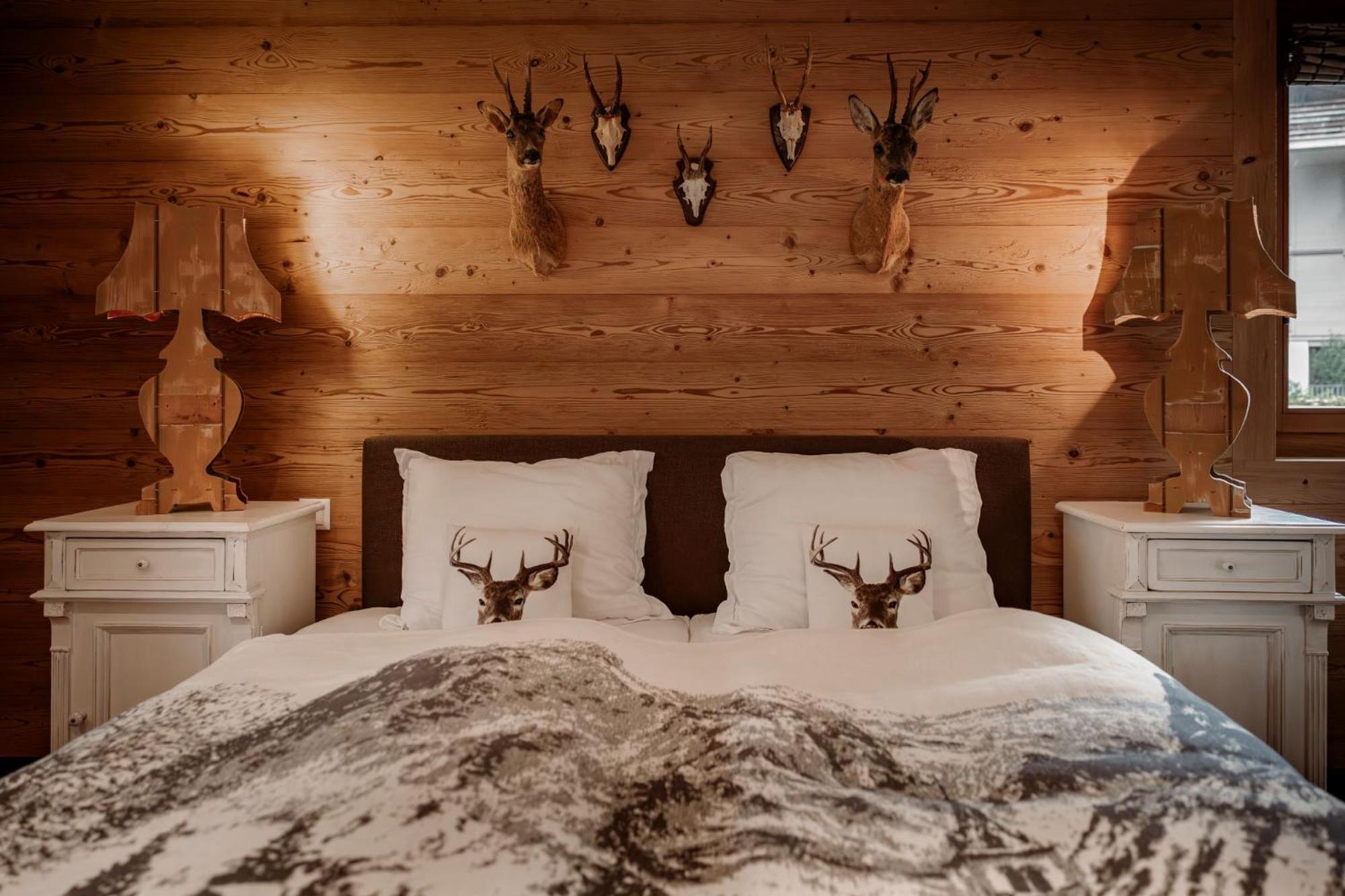 Bergwelt Grindelwald Residence Екстериор снимка