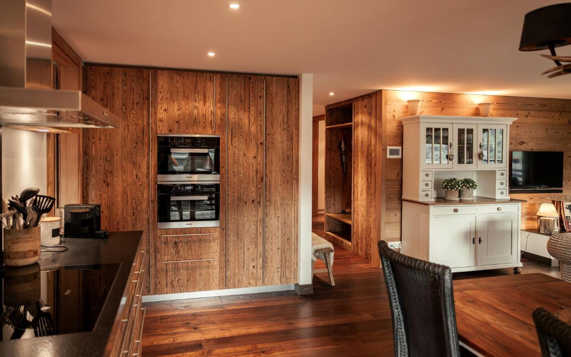 Bergwelt Grindelwald Residence Екстериор снимка